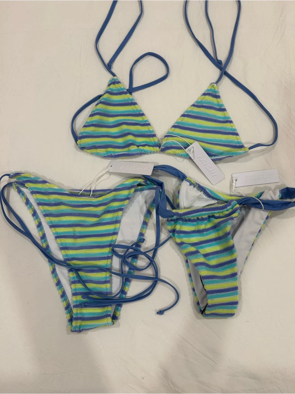 Bright Swimwear piece bright